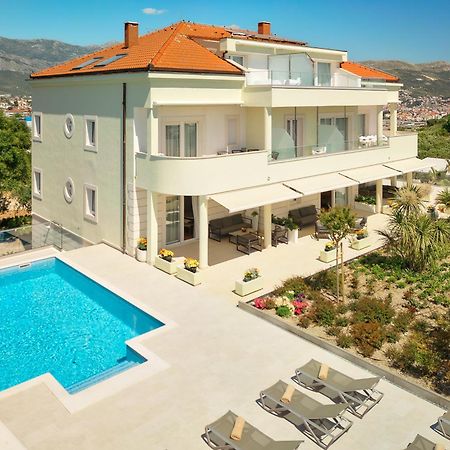 Luxury Apartments Villa Klara Split Exterior foto