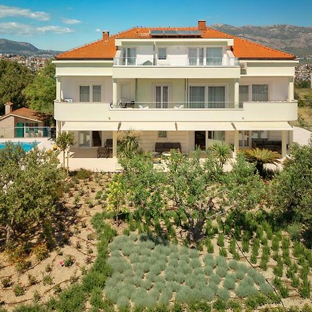 Luxury Apartments Villa Klara Split Exterior foto