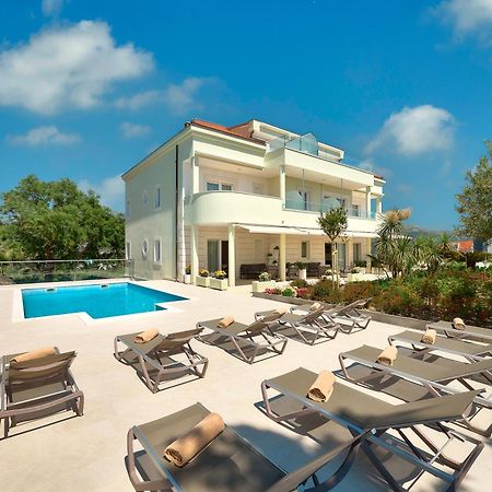 Luxury Apartments Villa Klara Split Exterior foto