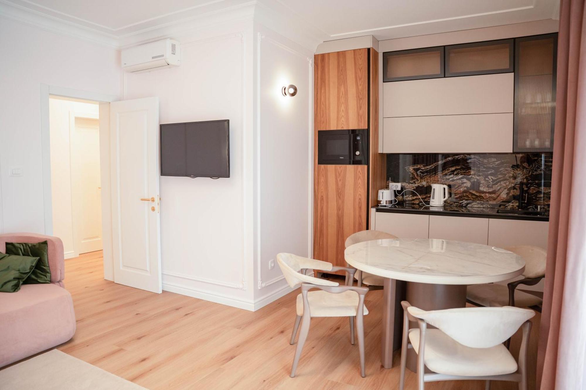 Luxury Apartments Villa Klara Split Habitación foto