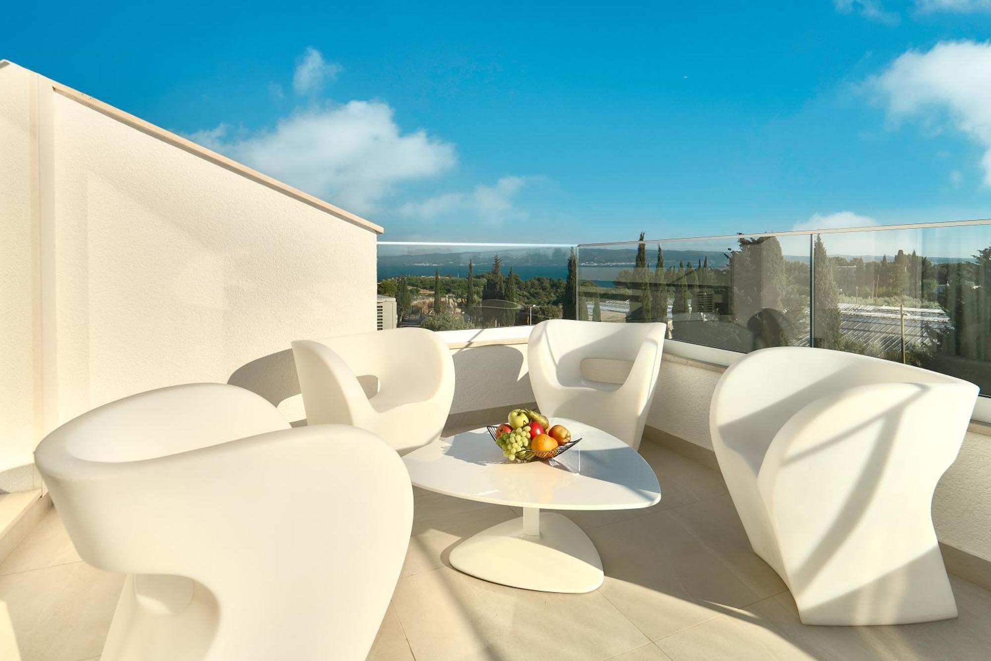 Luxury Apartments Villa Klara Split Habitación foto