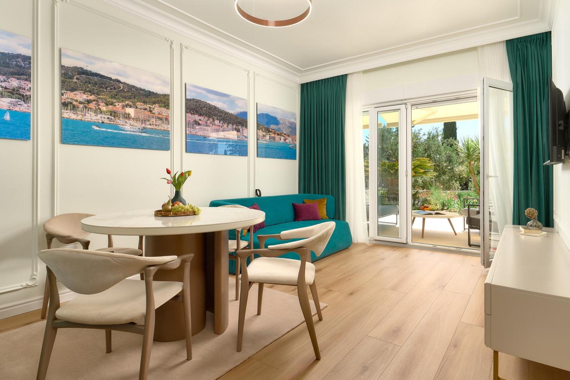 Luxury Apartments Villa Klara Split Exterior foto