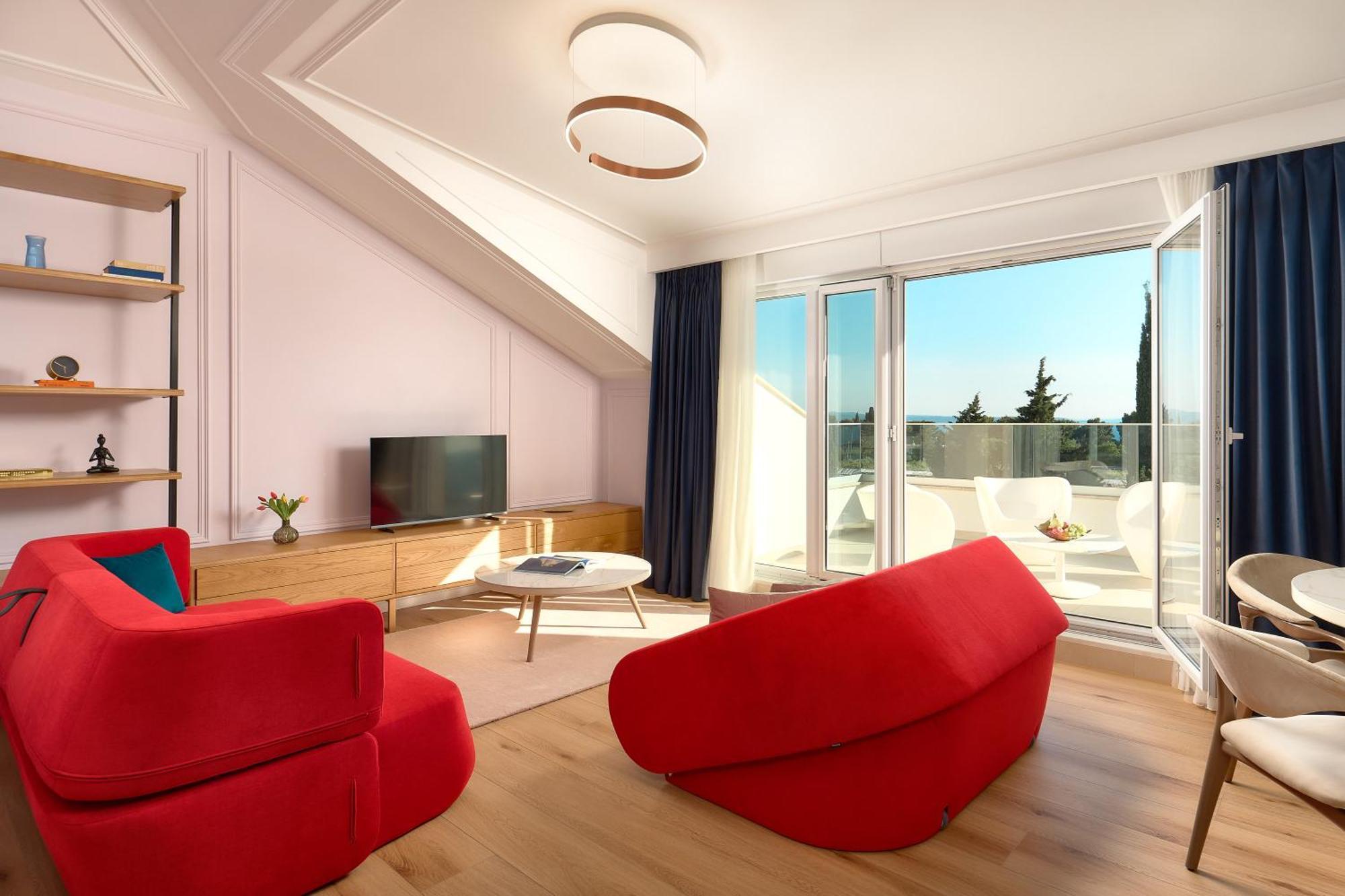 Luxury Apartments Villa Klara Split Exterior foto