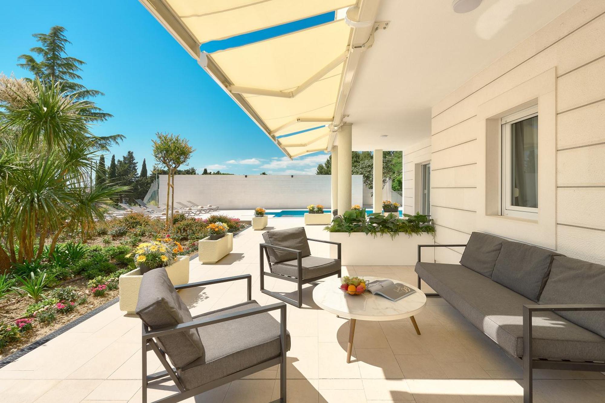 Luxury Apartments Villa Klara Split Exterior foto
