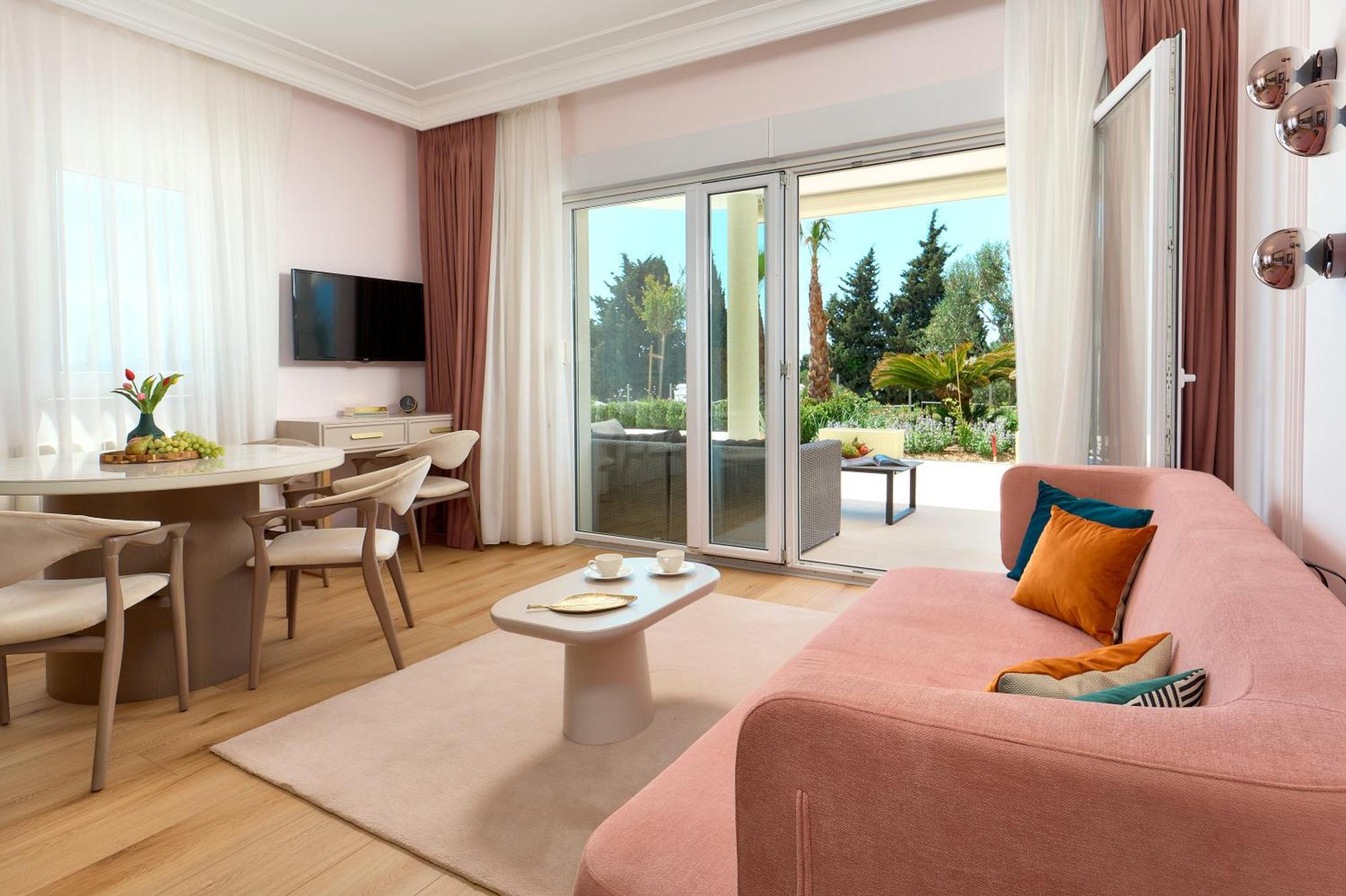 Luxury Apartments Villa Klara Split Exterior foto