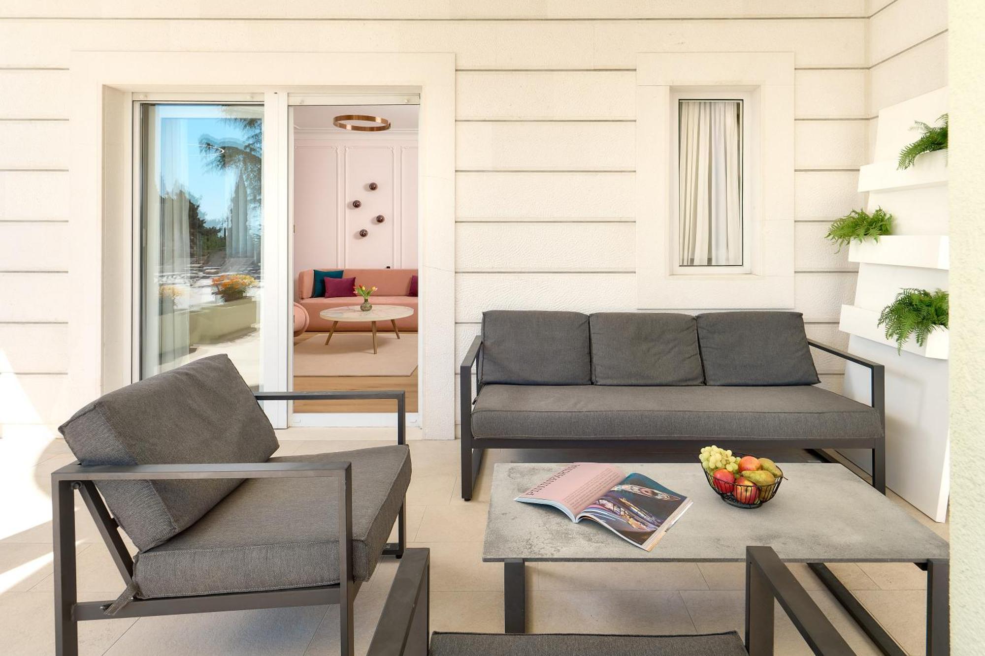 Luxury Apartments Villa Klara Split Exterior foto