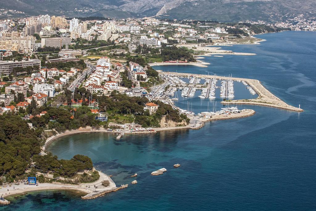 Luxury Apartments Villa Klara Split Exterior foto